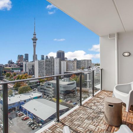 אוקלנד Skyline Serenade Apt With Skycity View And Parking מראה חיצוני תמונה
