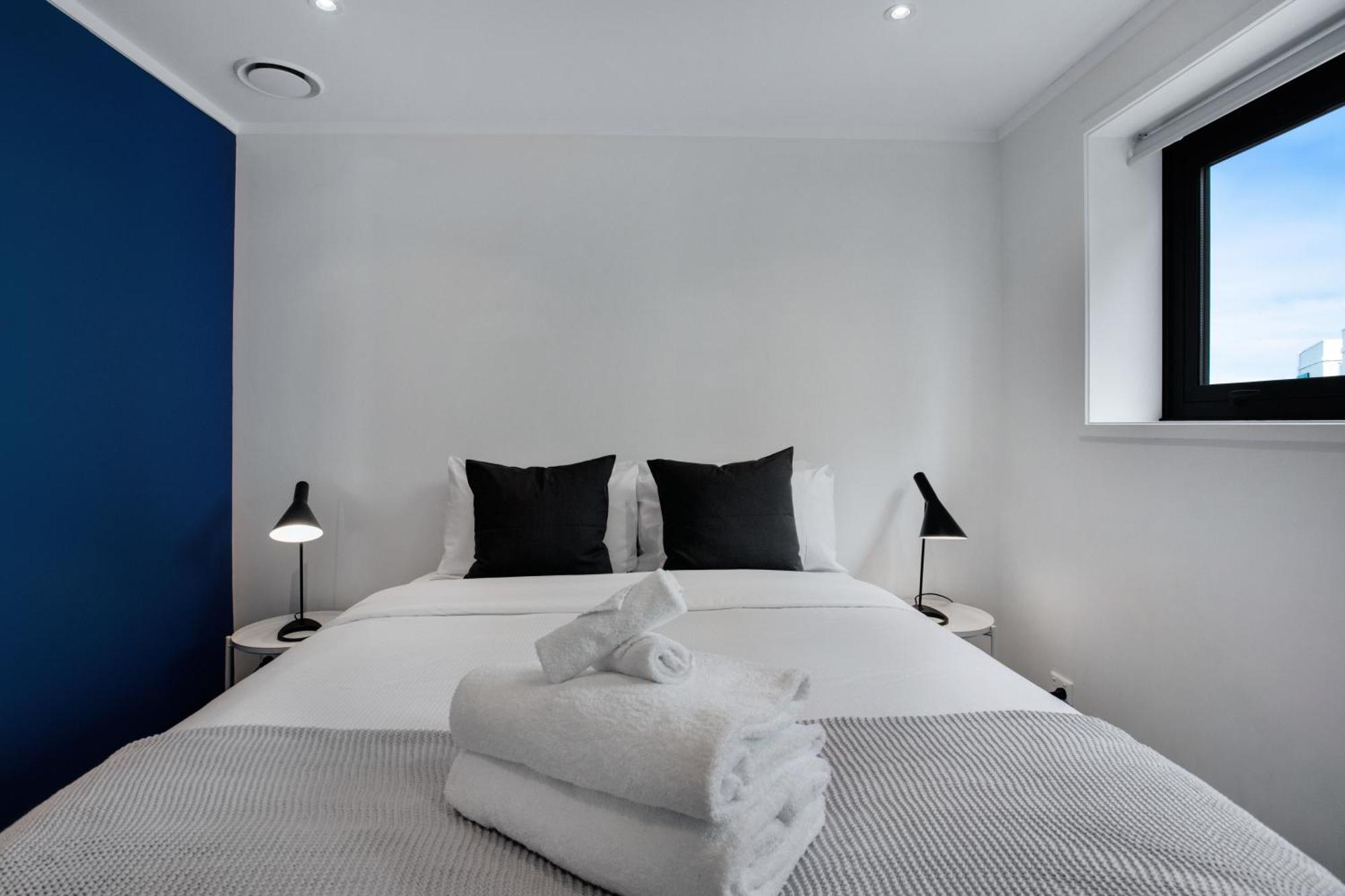 אוקלנד Skyline Serenade Apt With Skycity View And Parking מראה חיצוני תמונה