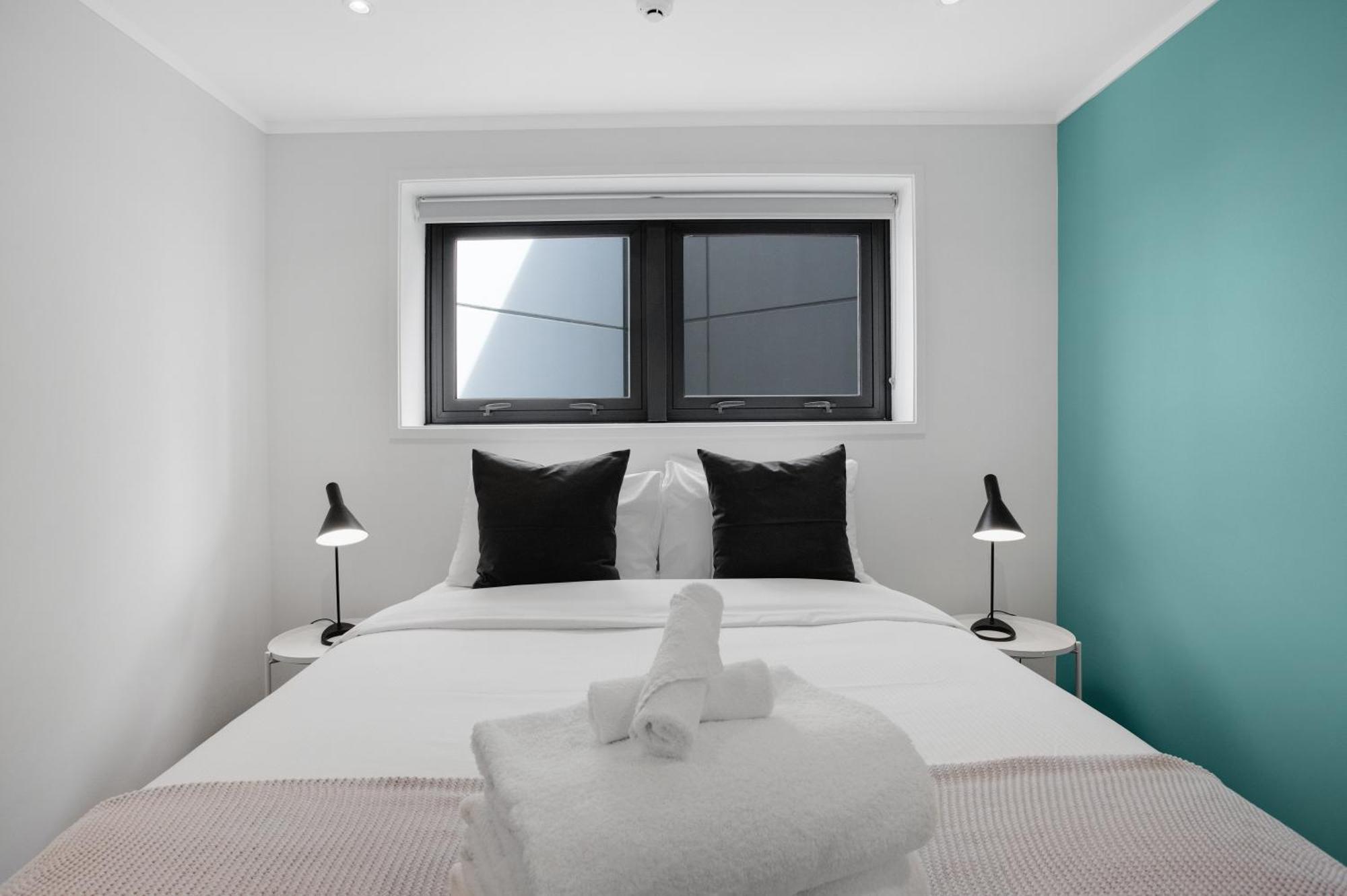 אוקלנד Skyline Serenade Apt With Skycity View And Parking מראה חיצוני תמונה