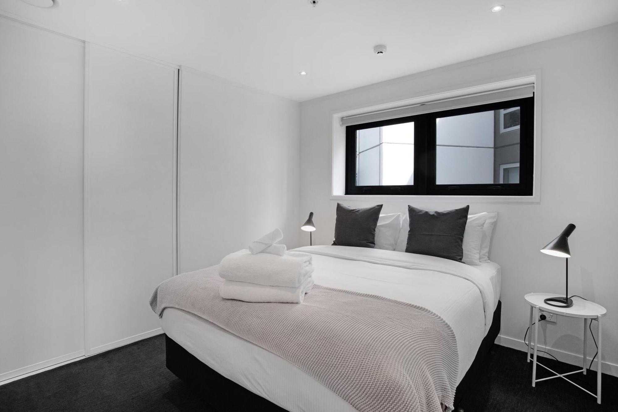 אוקלנד Skyline Serenade Apt With Skycity View And Parking מראה חיצוני תמונה
