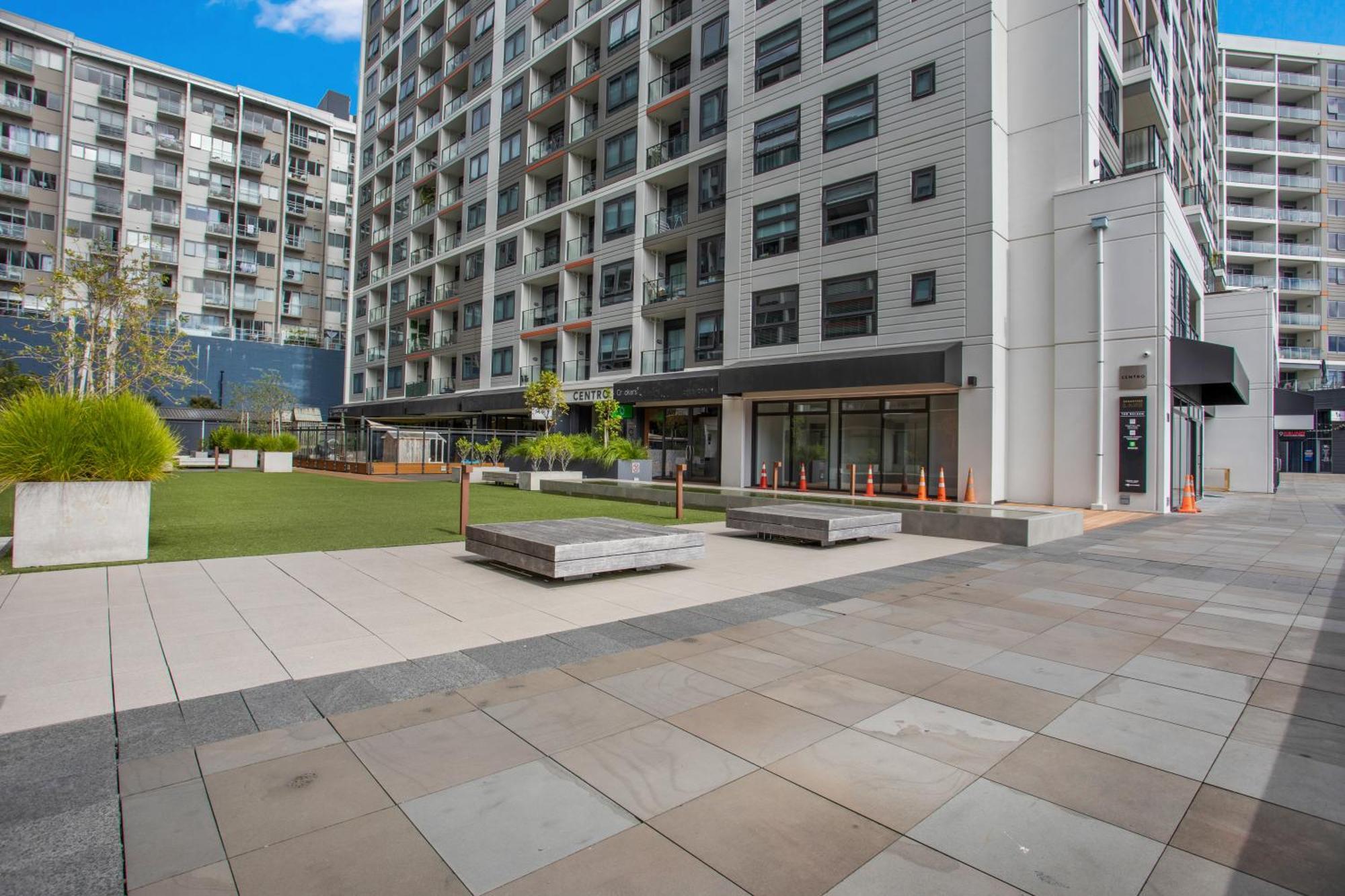 אוקלנד Skyline Serenade Apt With Skycity View And Parking מראה חיצוני תמונה